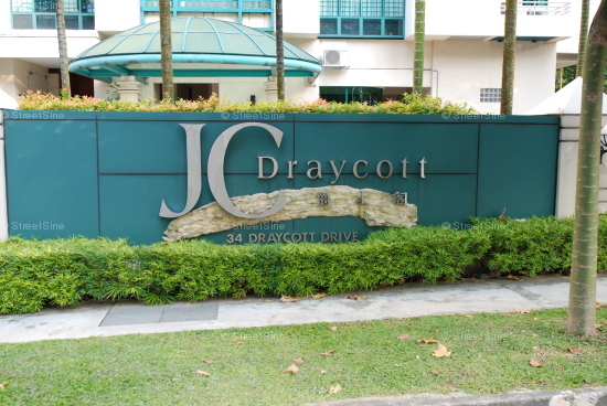 J C Draycott (D10), Apartment #37622